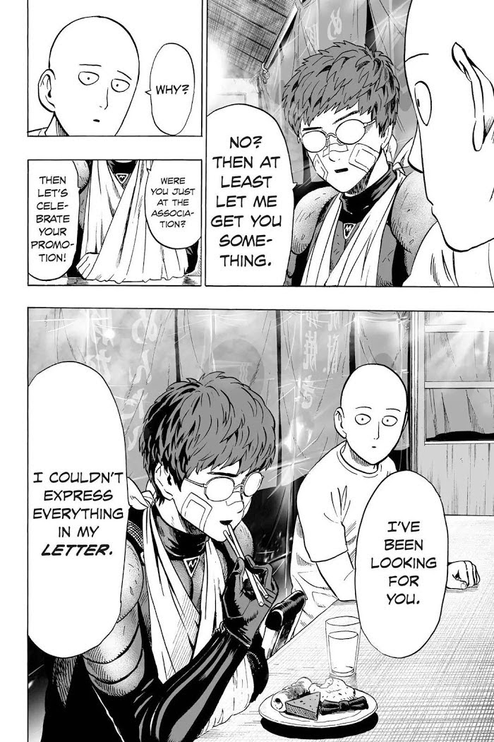 One Punch Man - Chapter 29 image 18